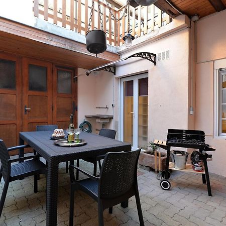 Gîte **** L'Atelier Du Tonnelier Ribeauvillé Exterior foto